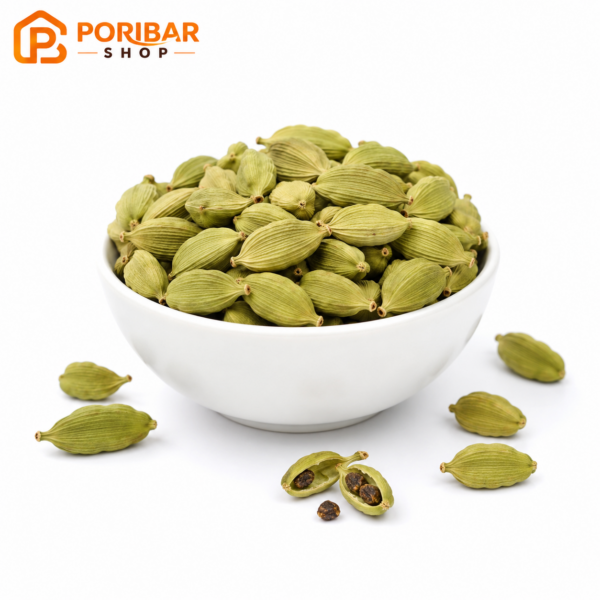 সবুজ এলাচ (Green Cardamom)