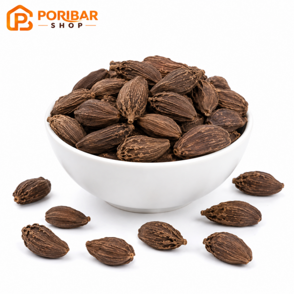 কালো এলাচ (Black Cardamom)