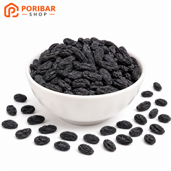 কালো কিসমিস (Black Raisins)